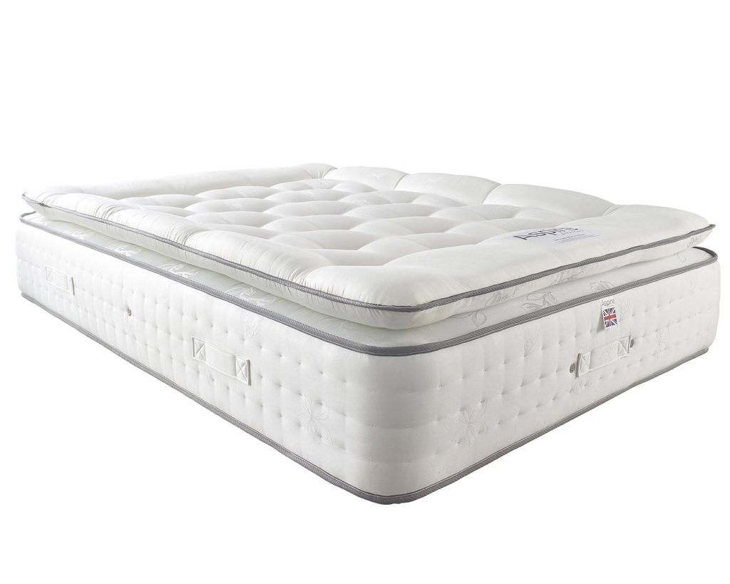 Aspire Pocket 1000 Memory Pillowtop