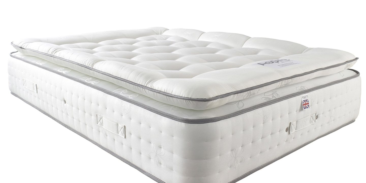 Aspire Pocket 1000 Memory Pillowtop