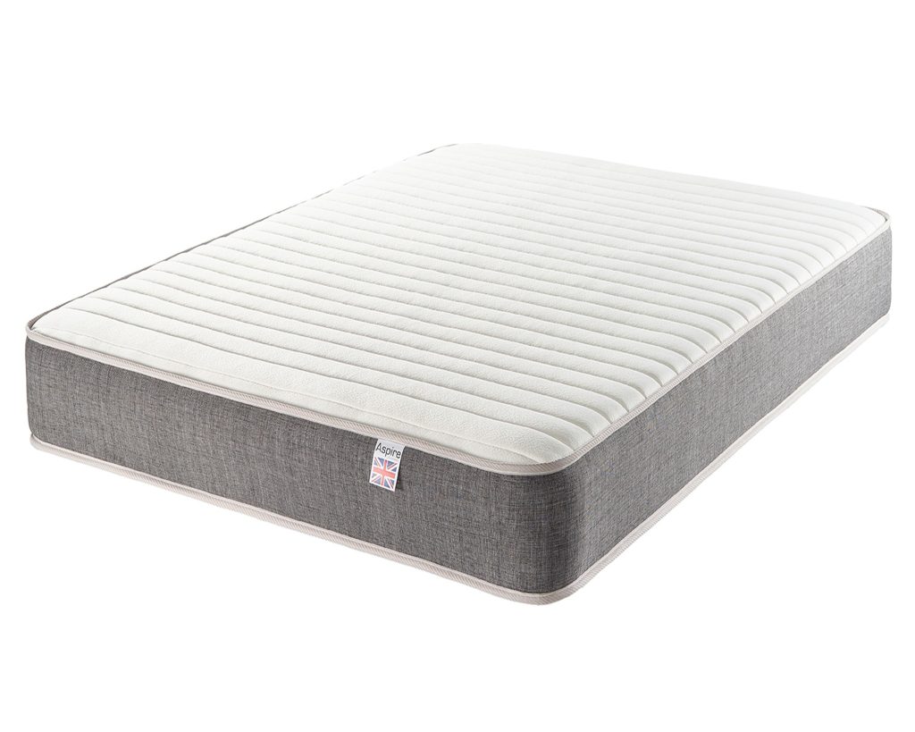 Aspire Pocket+ 3000 Memory Mattress