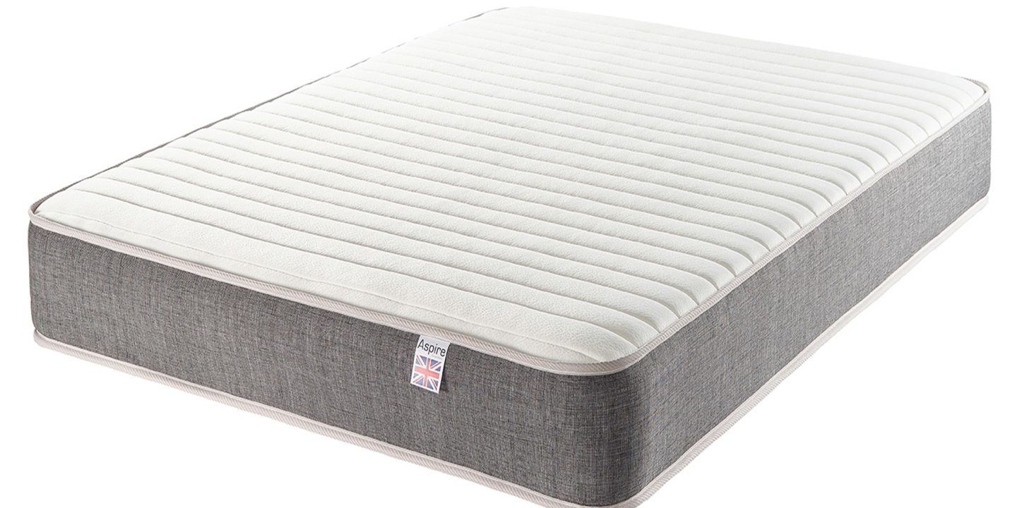Aspire Pocket+ 3000 Memory Mattress