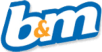 B&M logo