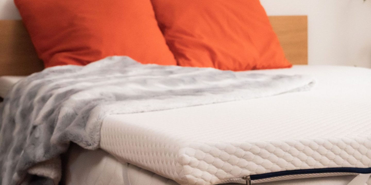 Best double mattress toppers: UK double and small double compared