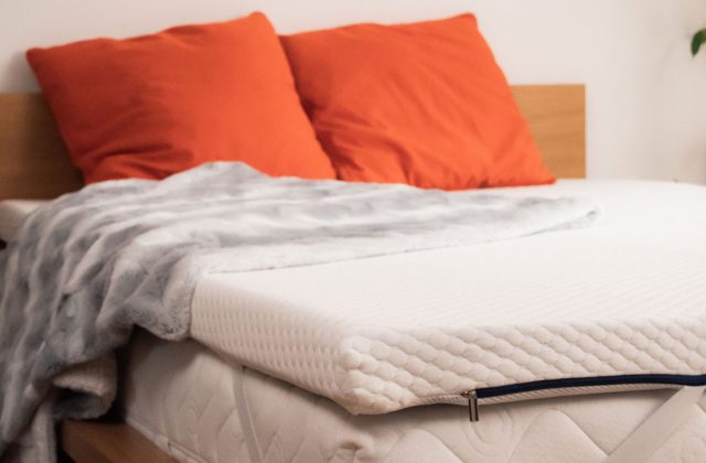 Best double mattress toppers