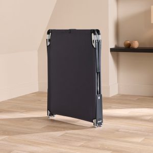 Jay-Be CE70 Compact Folding Bed with Comfort Mattress