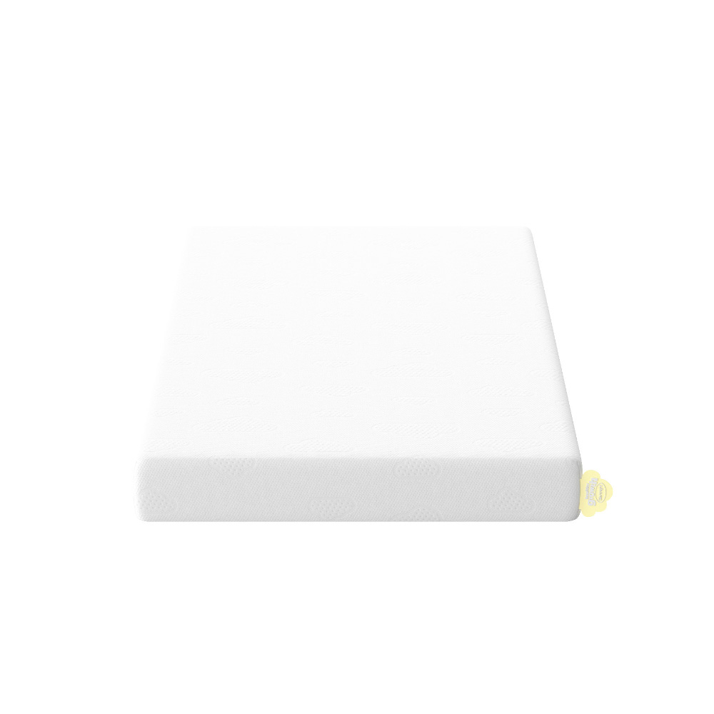 Silentnight Healthy Growth Cosy Toddler Mattress, 70 x 140cm cot bed mattress, front view