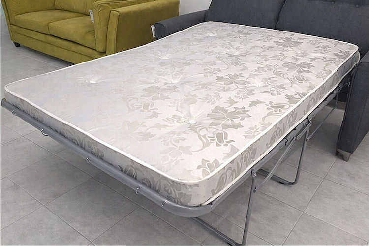 Sofabed Gallery Deluxe Sprung Sofa Bed Mattress
