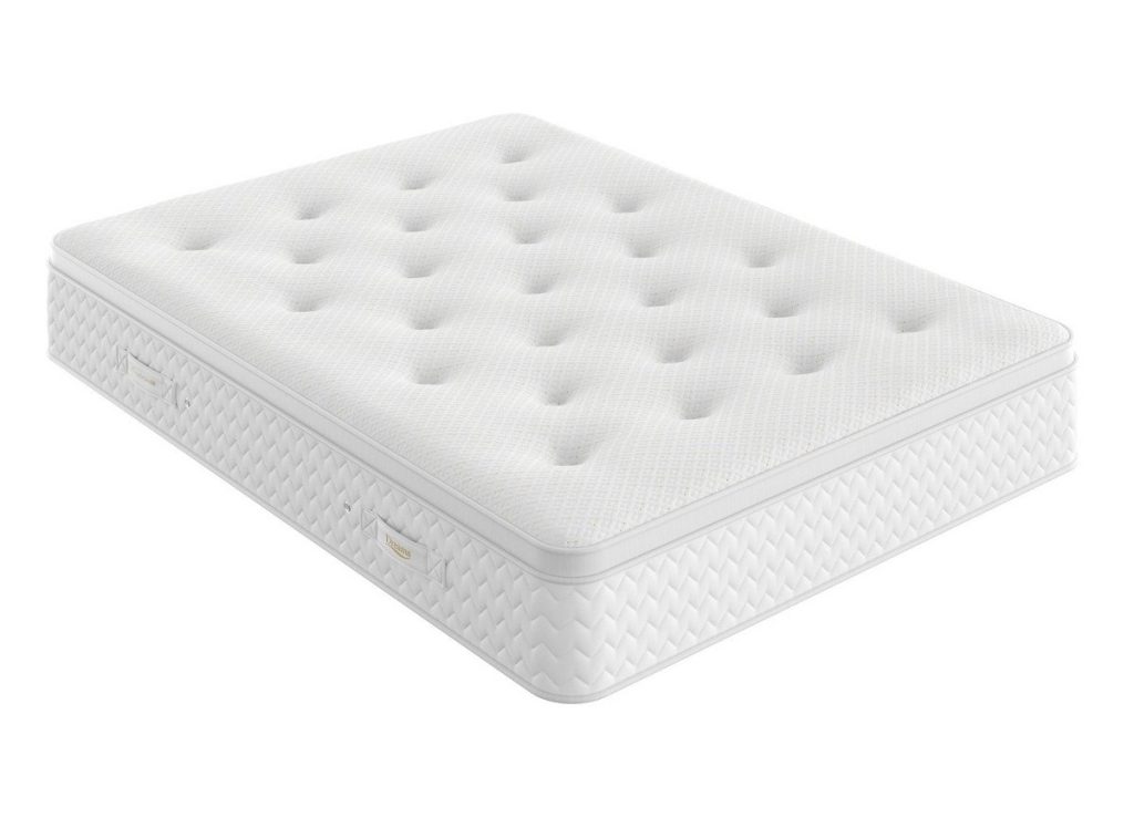 Dream Team Gold Lynmouth 3000 mattress, product shot on a white background