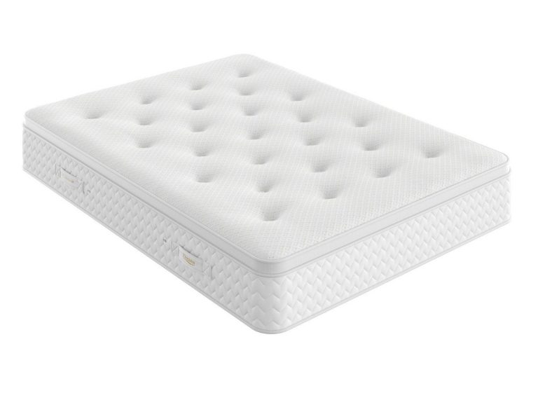 Dreams Dream Team Gold Lynmouth 3000 Pocket Sprung Mattress
