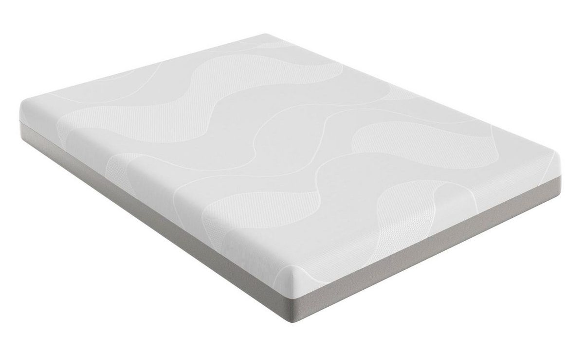 Dreams Comfort 5 Zone Memory Foam Rolled Mattress