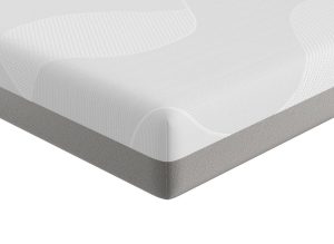 Dreams Comfort 5 Zone Memory Foam Rolled Mattress