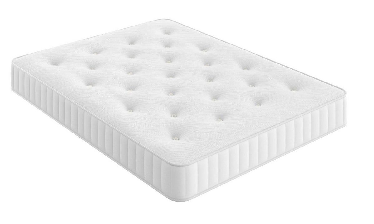 Dreams Workshop Braybrook Traditional Spring Memory Mattress