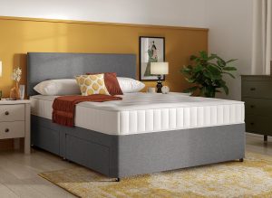Dreams Workshop Braybrook Traditional Spring Memory Mattress