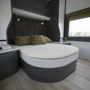 Duvalay Essentials Custom Caravan Mattress Topper