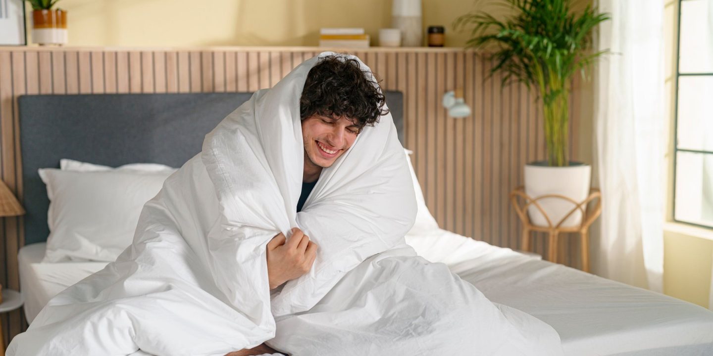 Emma All Seasons Customisable Duvet