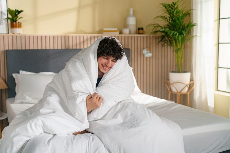 Emma All Seasons Customisable Duvet