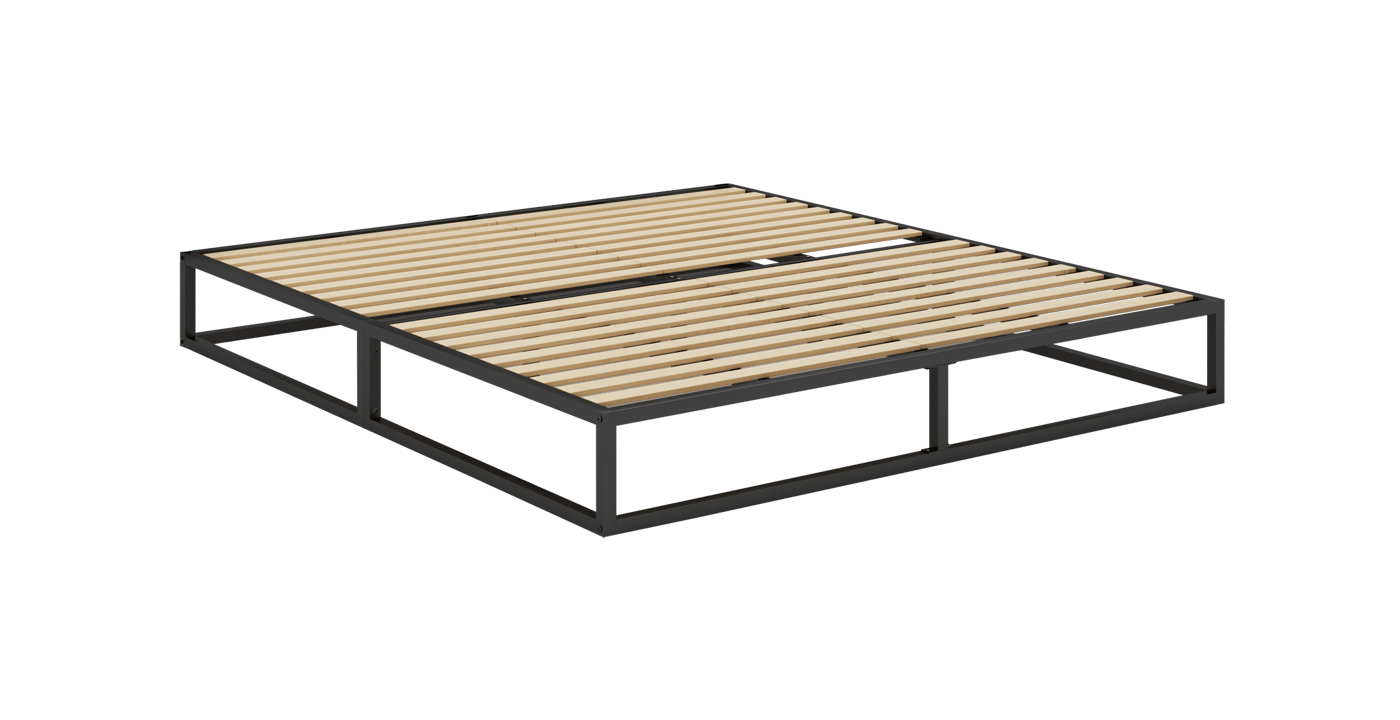 Emma Metal Bed