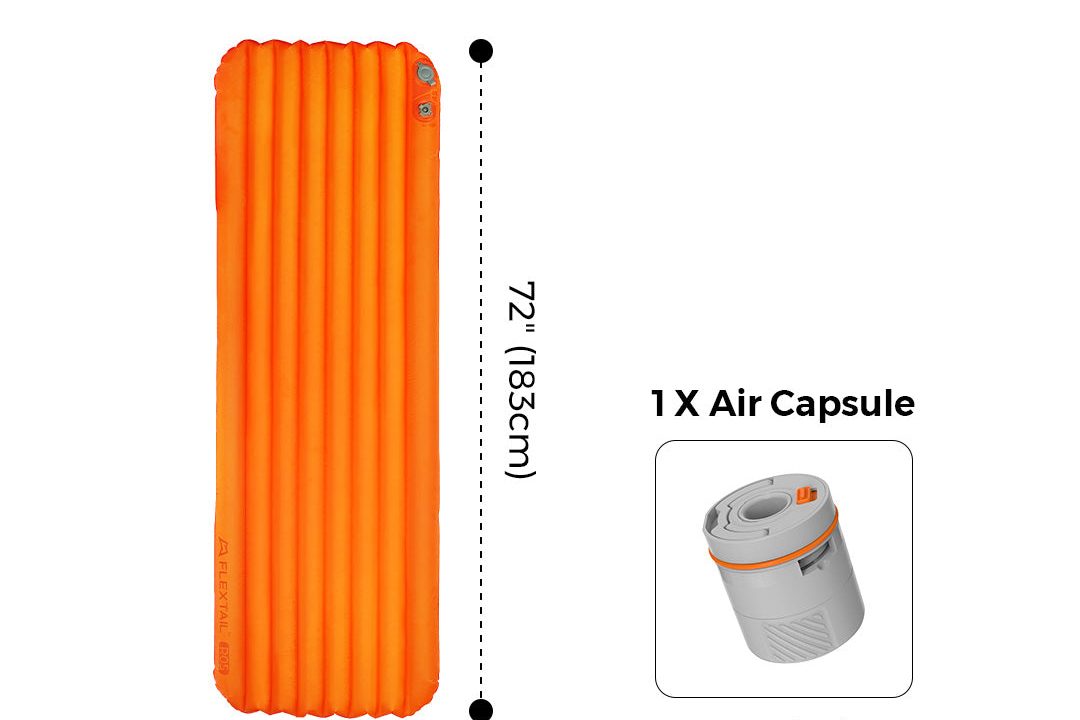 Flextail Tiny Sleeping Pad R05 AVS