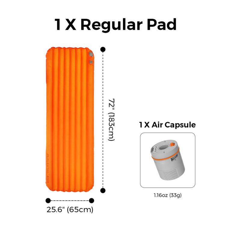 Flextail Tiny Sleeping Pad R05 AVS