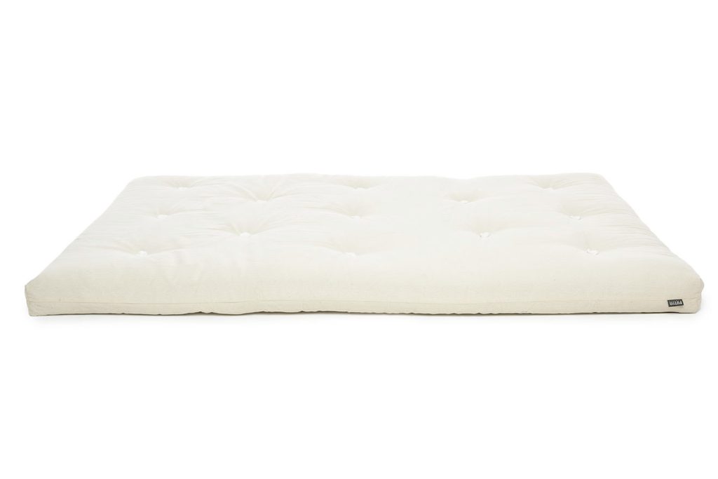 Futon Company Comfy futon mattress on its own without a frame