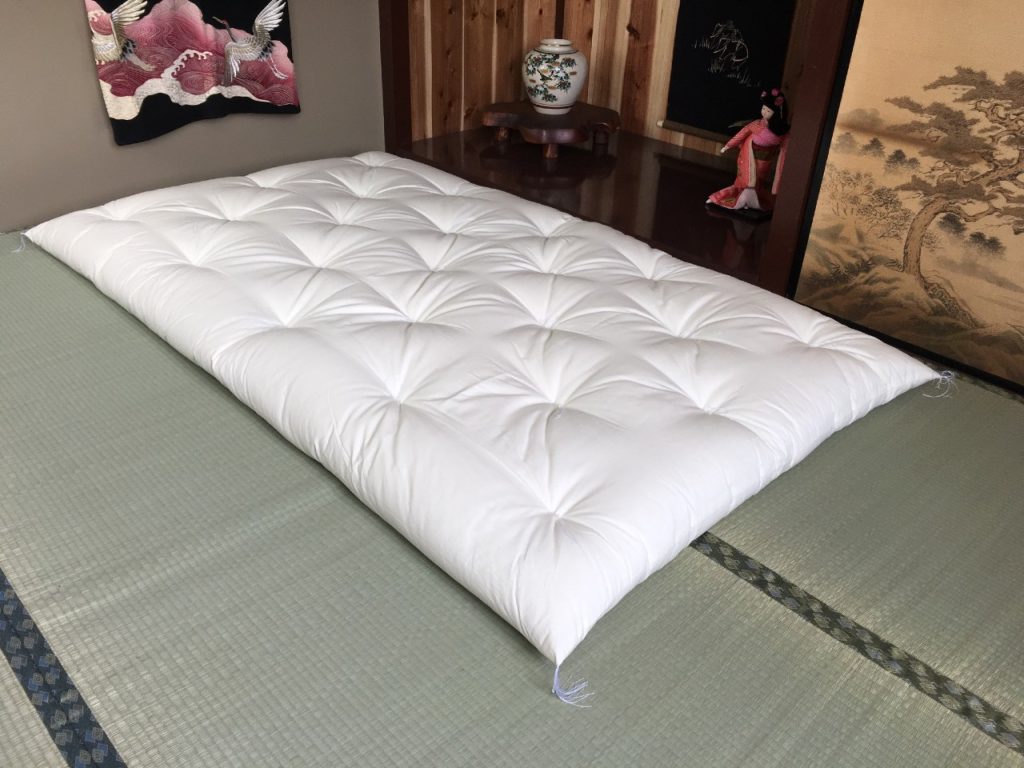 Futons from Japan Shikibuton Mattress