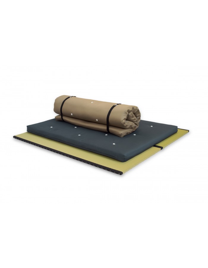 Futons247 Monk Futon Bed Roll
