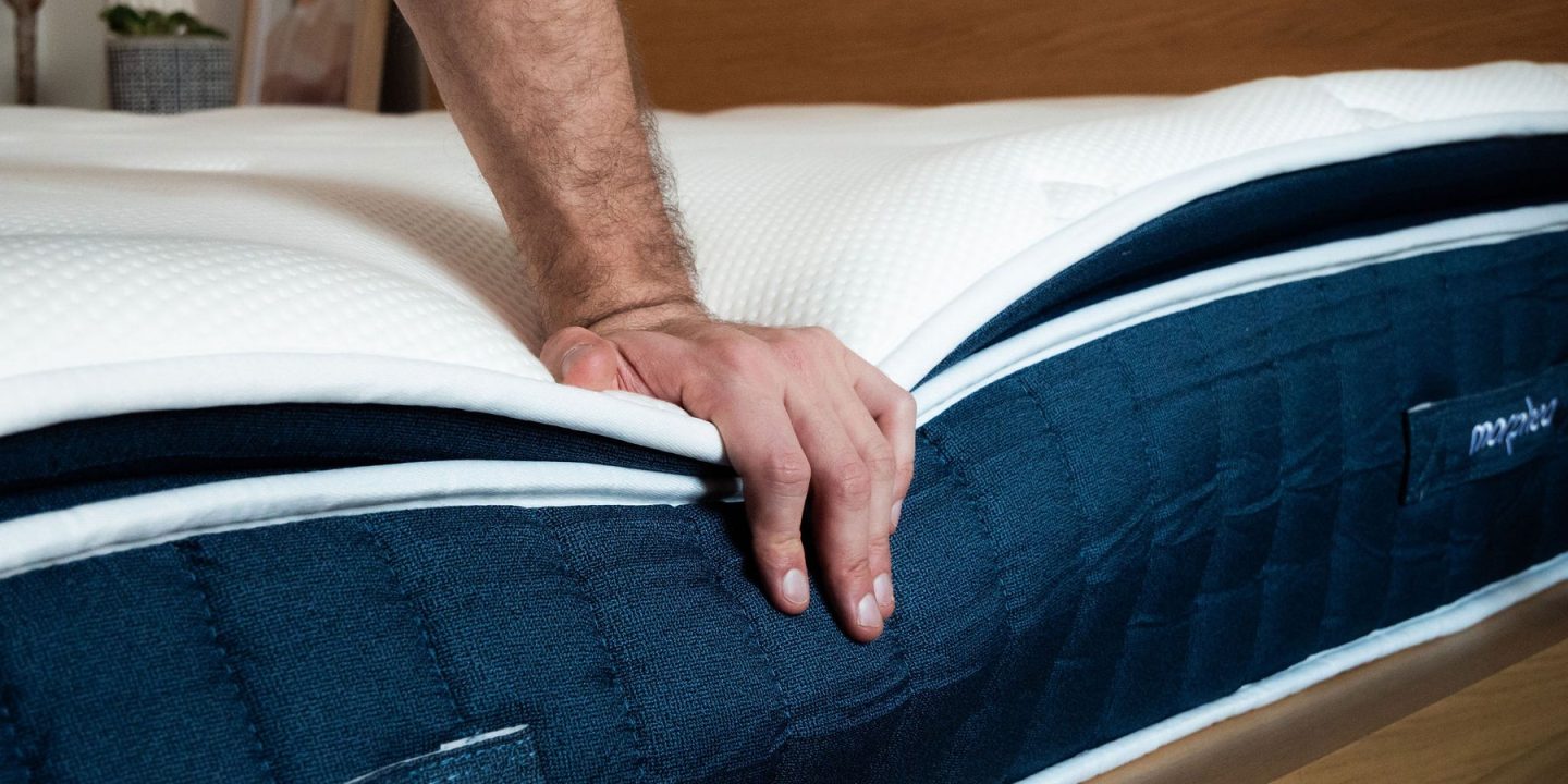 Best firm mattresses: UK firm and extra firm picks compared