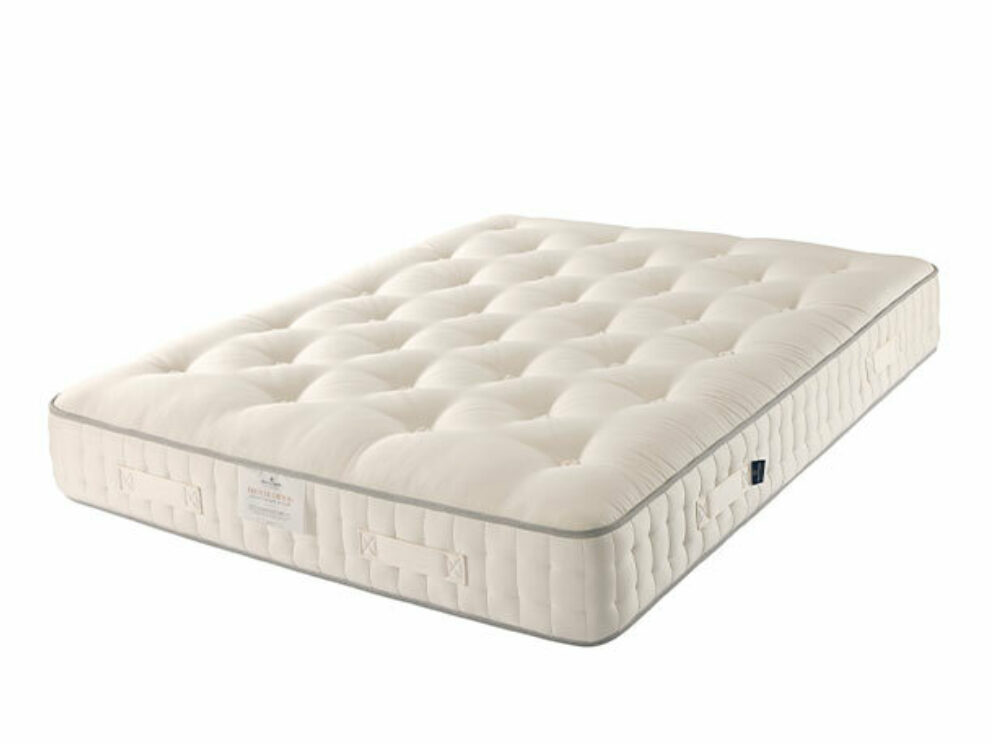 Harrison Spinks Bronze Ortho 3500 mattress on a white background