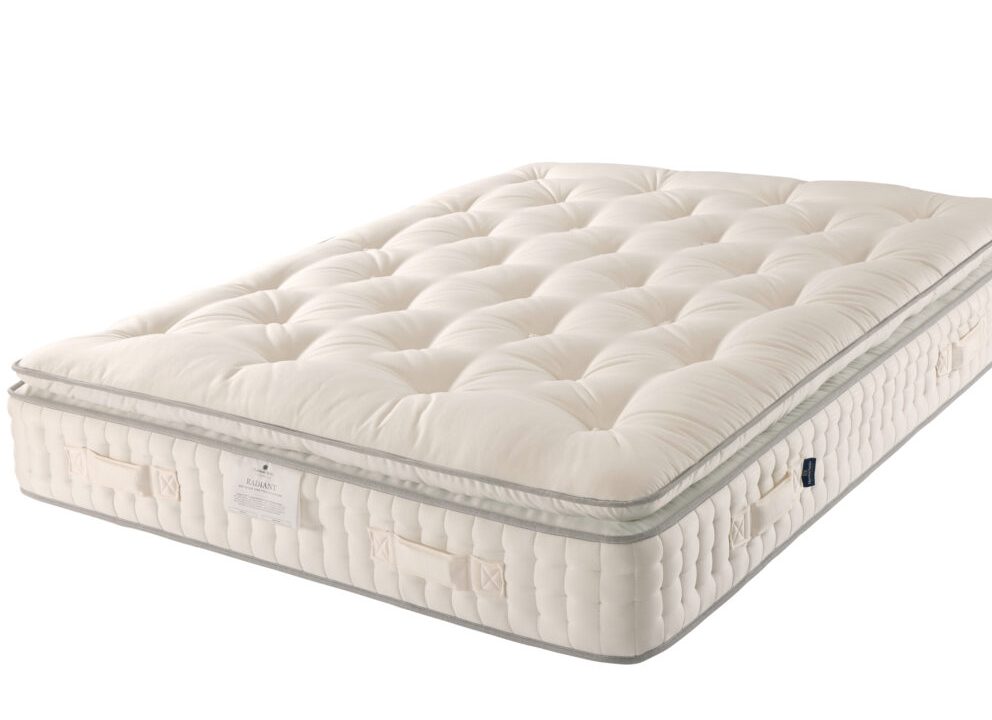 Harrison Spinks Radiant Pillowtop 15000