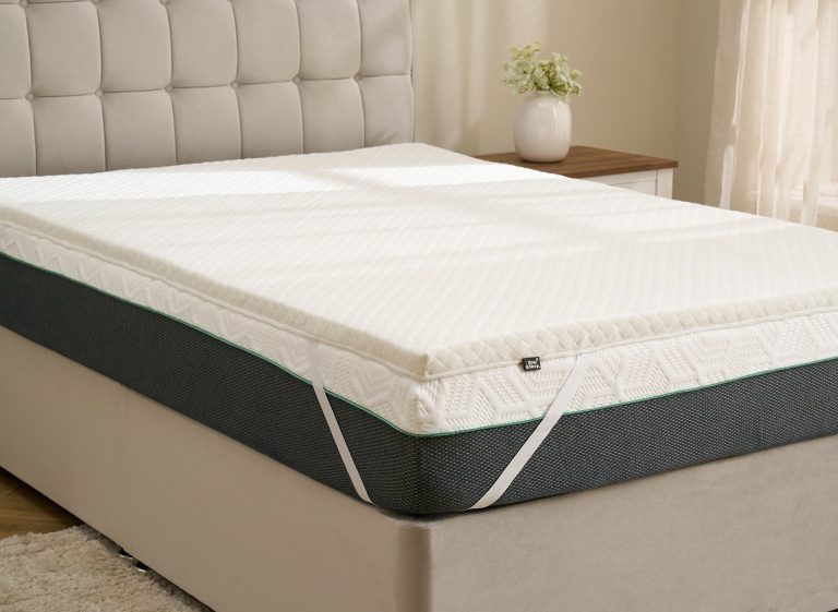 Dreams Hyde & Sleep Memory Foam Mattress Topper