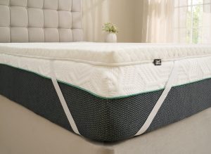 Dreams Hyde & Sleep Memory Foam Mattress Topper