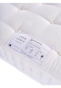 John Lewis Classic Collection 1000 Pocket Spring Mattress