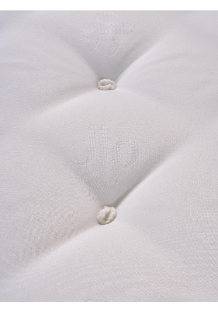 Close-up of the tufted surface of the Classic Collection 1000