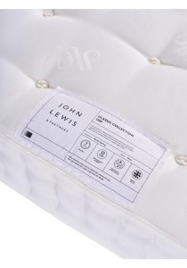 John Lewis Classic Collection 1200 Pocket Spring Mattress