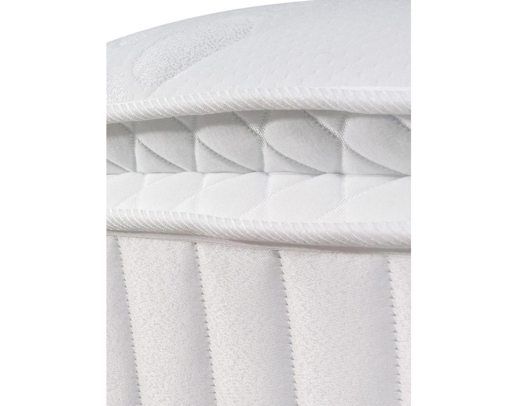 Close-up of the CloudGel 3000 border panel