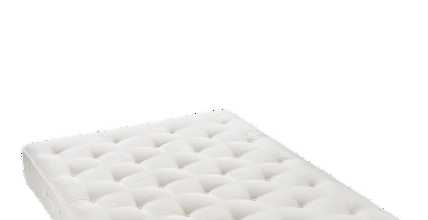 John Lewis Waitrose Wool 1600 Pocket Spring Mattress