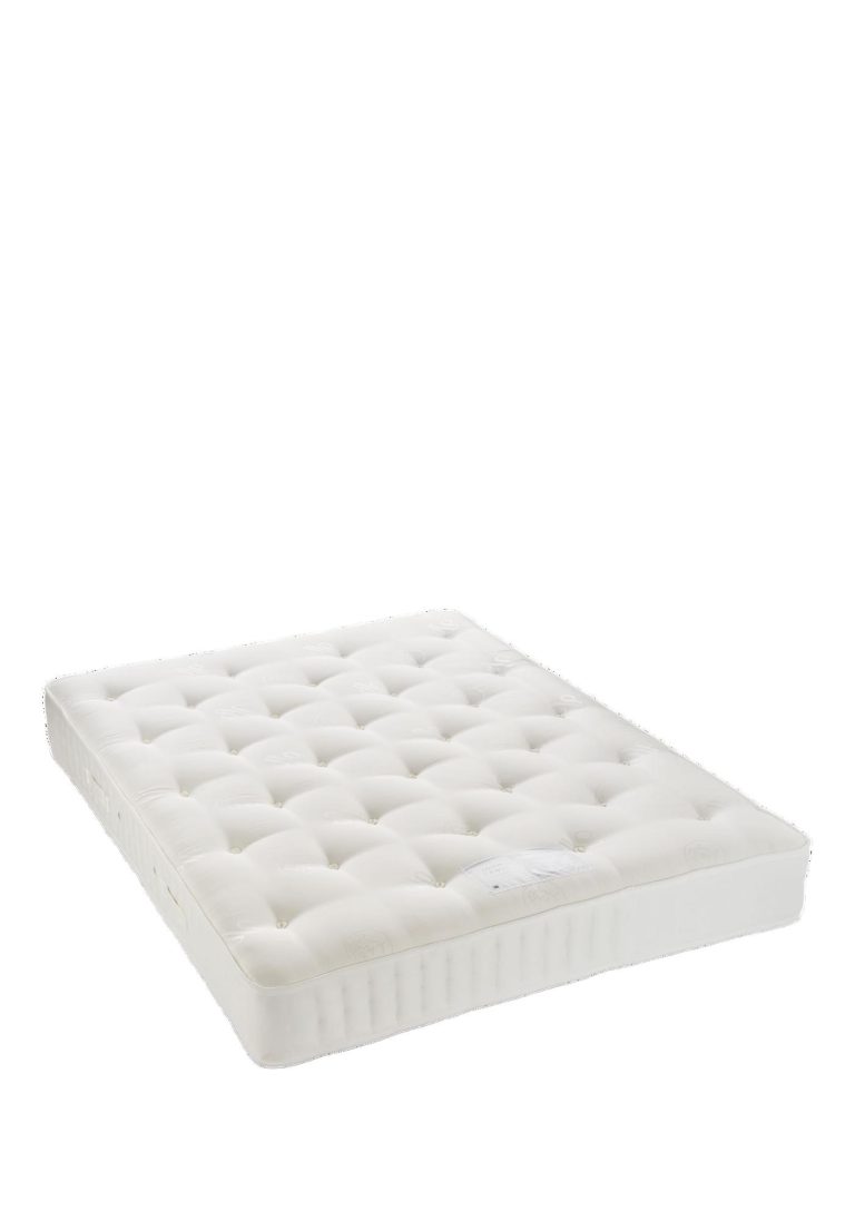 John Lewis Waitrose Wool 1600 Pocket Spring Mattress