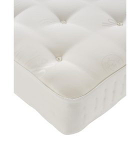 John Lewis Waitrose Wool 1600 Pocket Spring Mattress