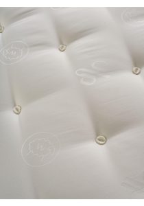 John Lewis Waitrose Wool 1600 Pocket Spring Mattress