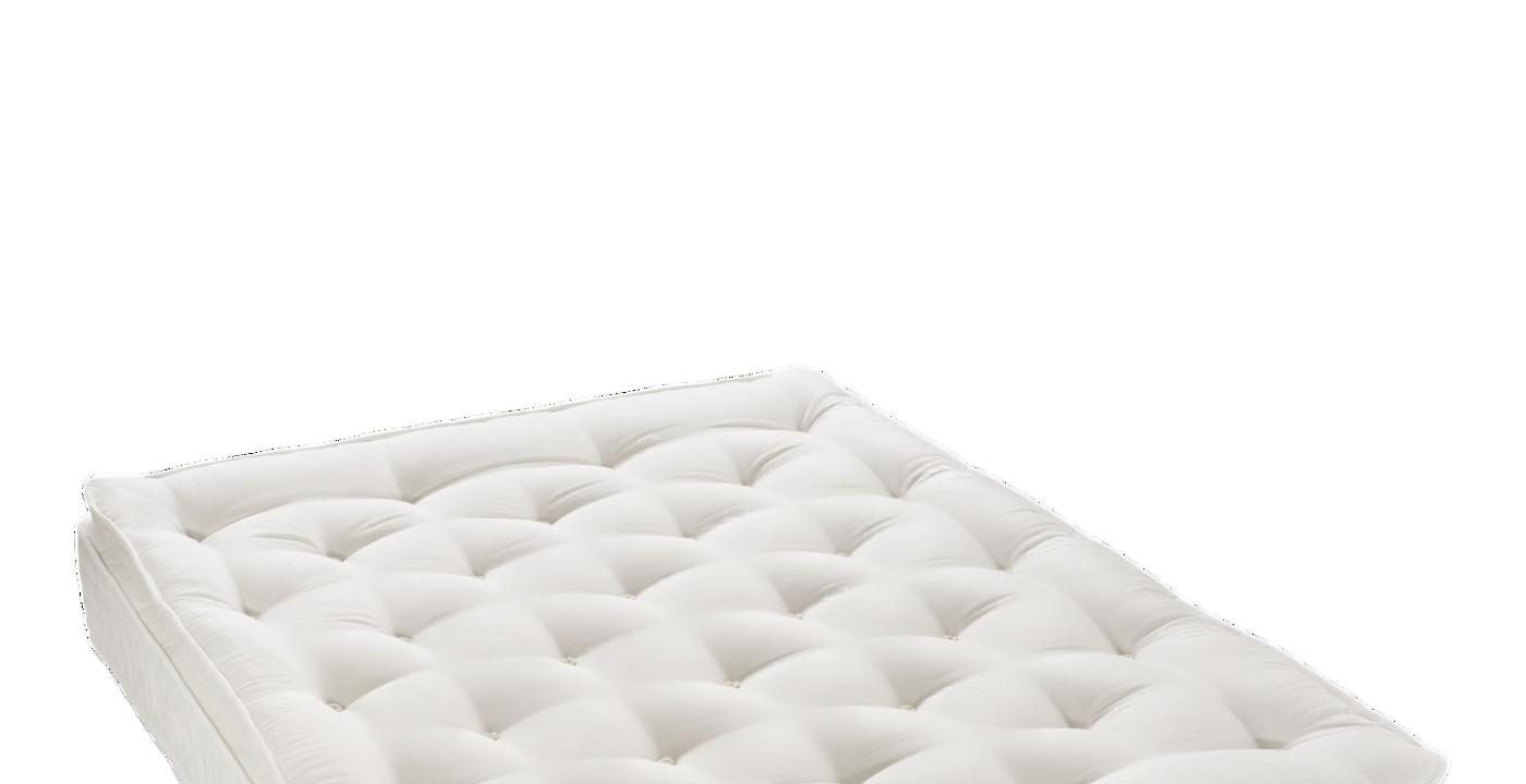 John Lewis Waitrose Wool 1800 Pillowtop Pocket Spring Mattress
