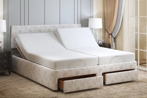 Laybrook Dorchester Dual Adjustable Bed