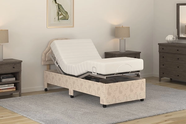 Laybrook Lewes Single Adjustable Care Bed