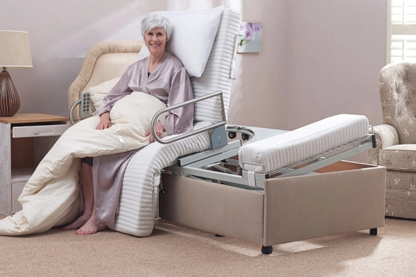 Laybrook Glide Plus Turning Bed