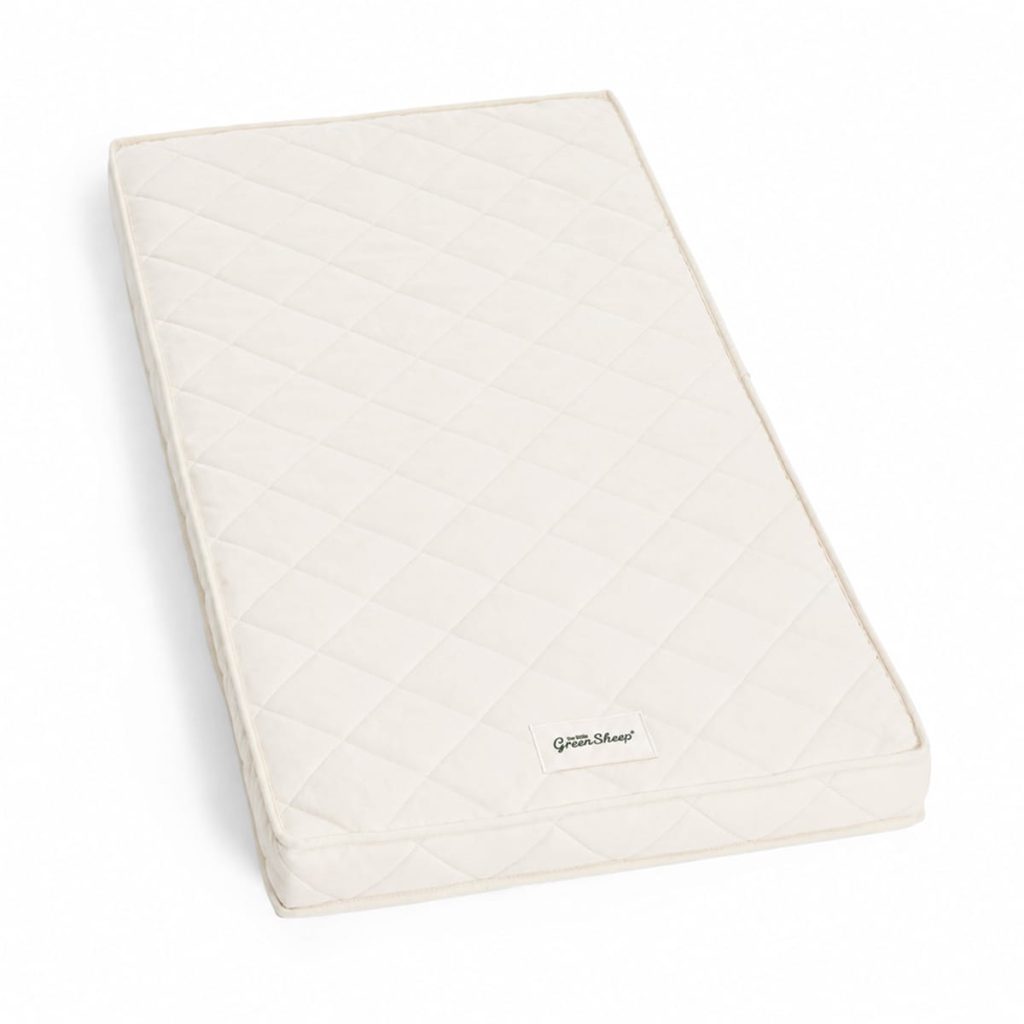 The Little Green Sheep Natural Junior Mattress