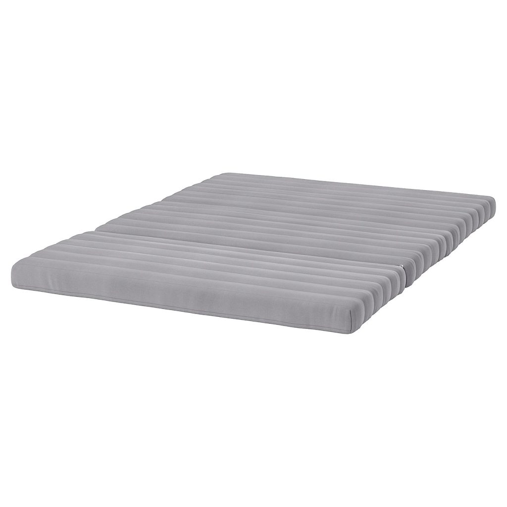 IKEA Lycksele Murbo sofa bed mattress 140x188, product photo on white background