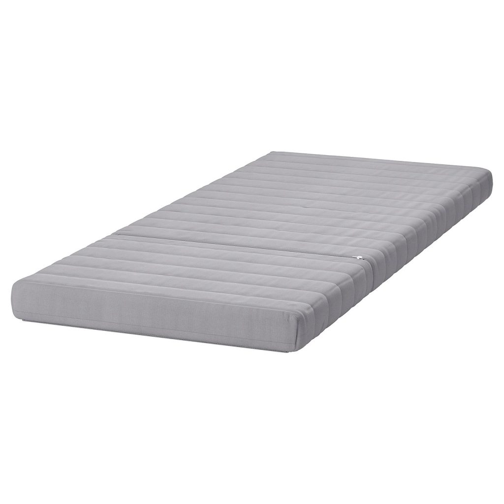 IKEA Lycksele Murbo mattress in the 80x188 chair bed width