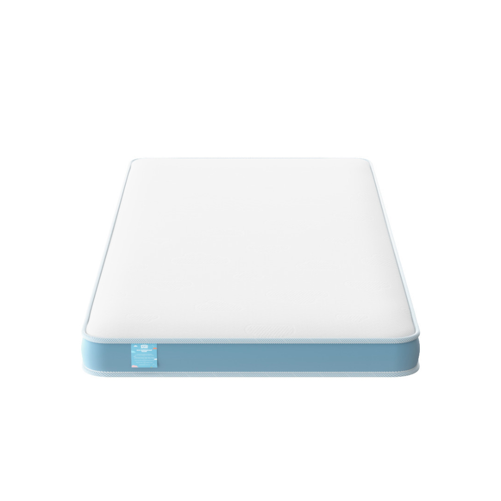 Silentnight Healthy Growth Eco Waterproof Bunk Mattress, single, front view