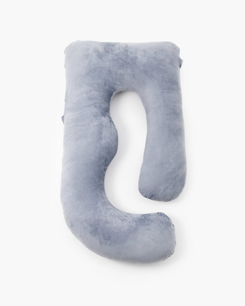 Momcozy Huggable U-Shaped Maternity Body Pillow