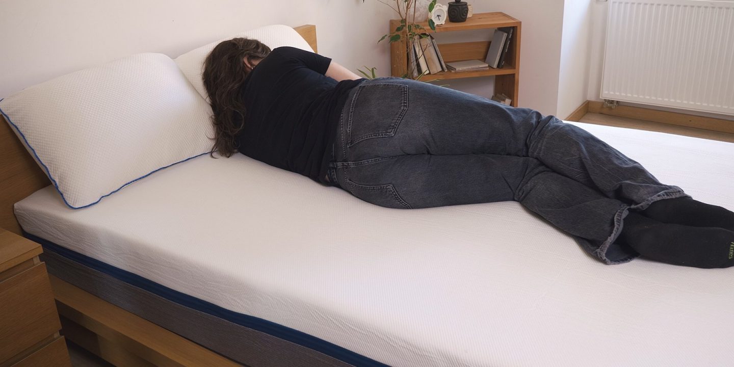 Best mattresses for side sleepers: UK picks for shoulders and hips