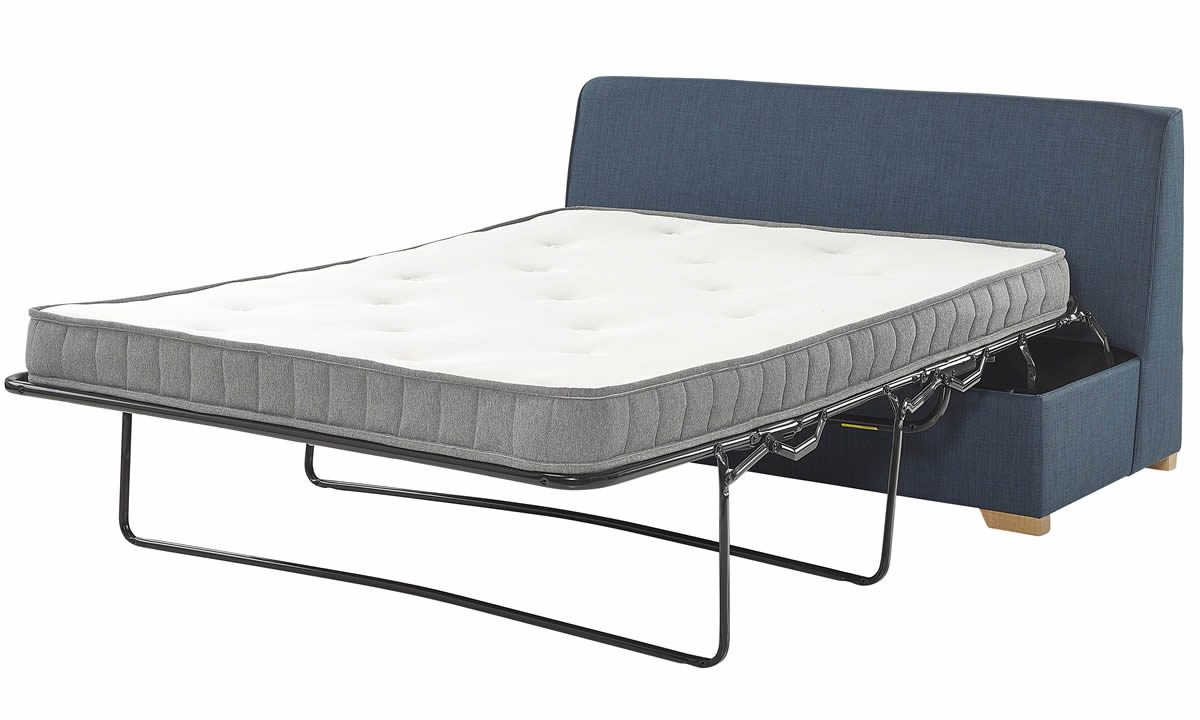 MyBedFrames Pocket Spring Replacement Sofa Bed Mattress