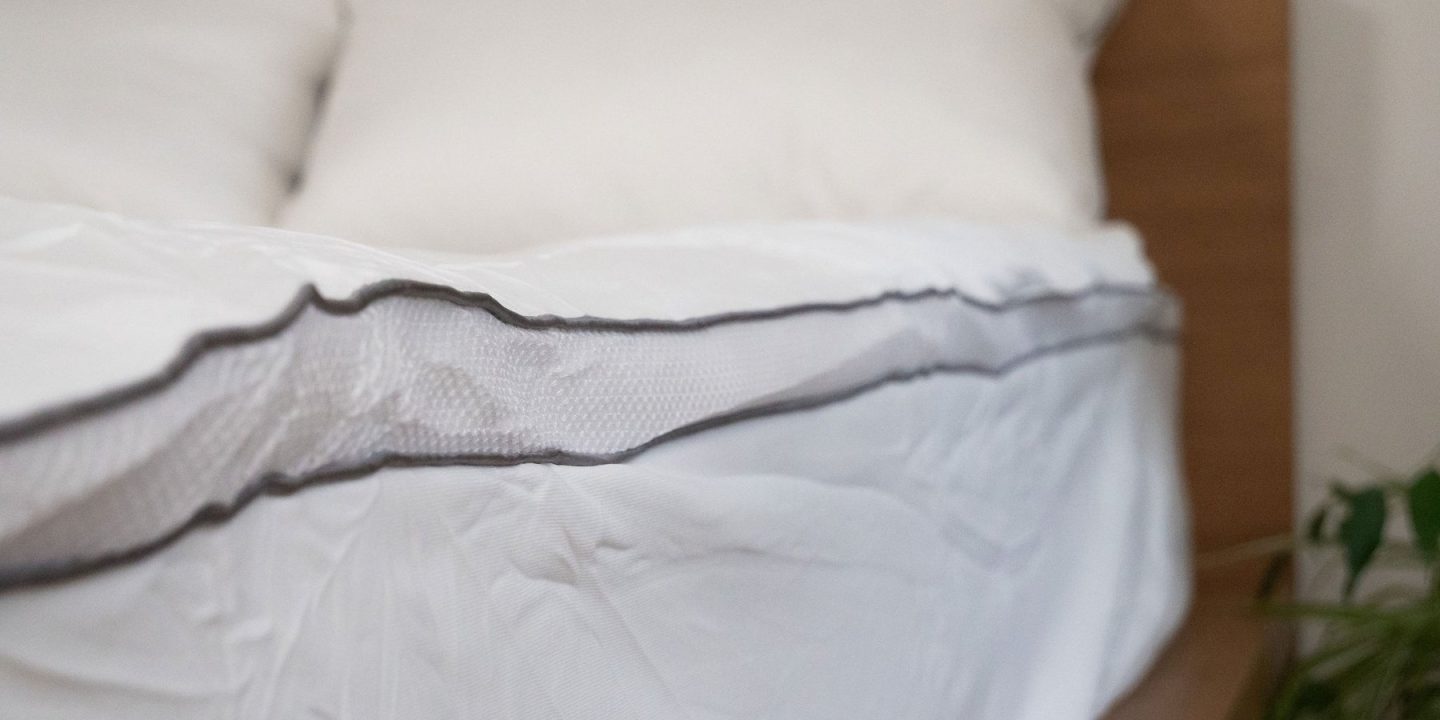 Best latex mattress toppers: natural Dunlop and Talalay compared